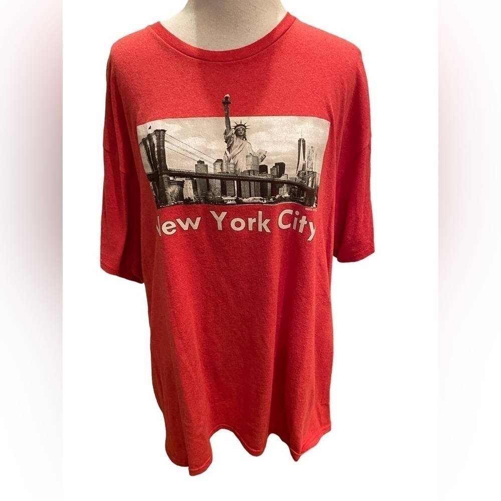 Delta Pro-Weight New York City Statue of Liberty-Skyline View of this Cool City